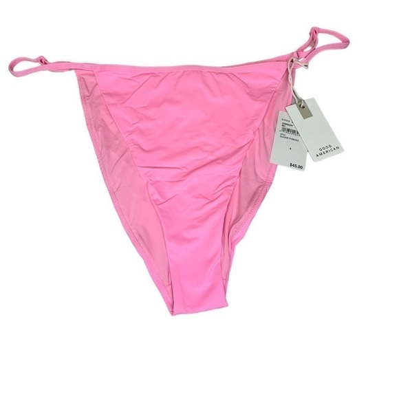 Good American Perfect Fit Smooth Matte Bottoms - Picture 4 of 8